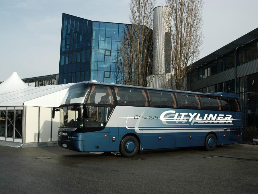  Neoplan Cityliner Edition 2006 2006 года  (фото 2 из 2)
